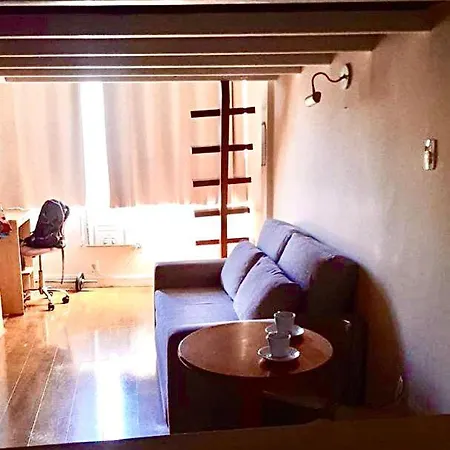 Loft In Ipanena Top